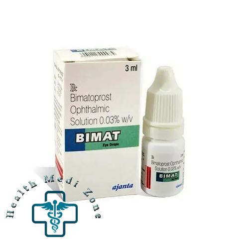 Bimat Eye Drop ( Bimatoprost Opthalmic Solution )