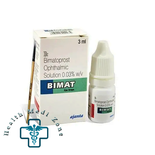 Bimat With Brush Eye Drop ( Bimatoprost Opthalmic Solution )