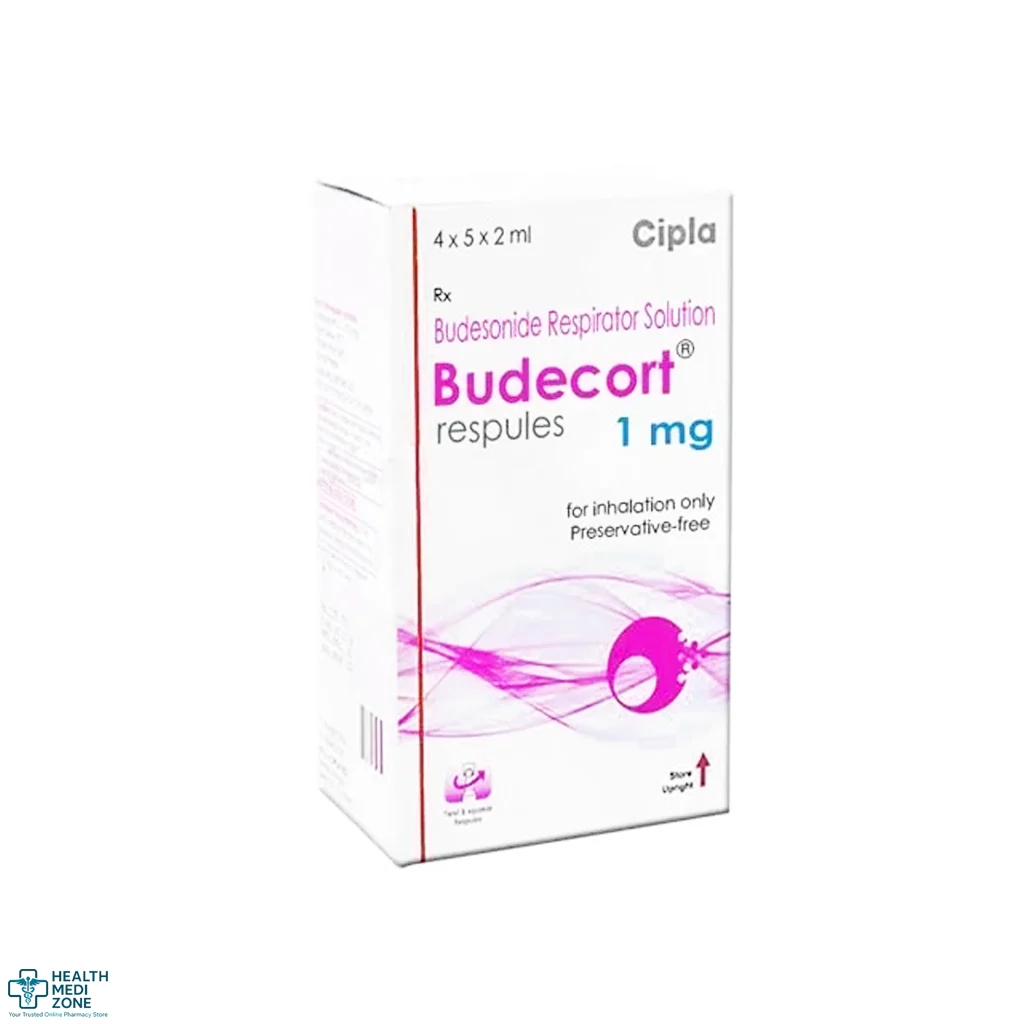 Buy Budecort 1 Mg Respules Online