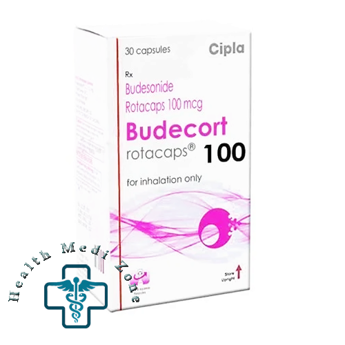 Buy Budecort 100 Mcg Rotacaps Online