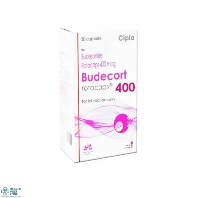 Buy Budecort 400 Mcg Rotacaps Online