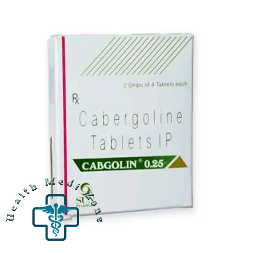 Cabgolin 0.25 Mg ( Cabergoline )