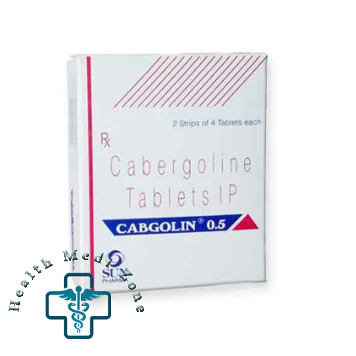 Cabgolin 0.5 Mg ( Cabergoline )