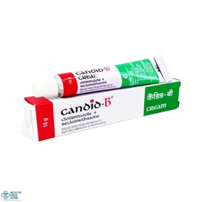 Buy Candid B Cream (Clotrimazole + Beclometasone) Online