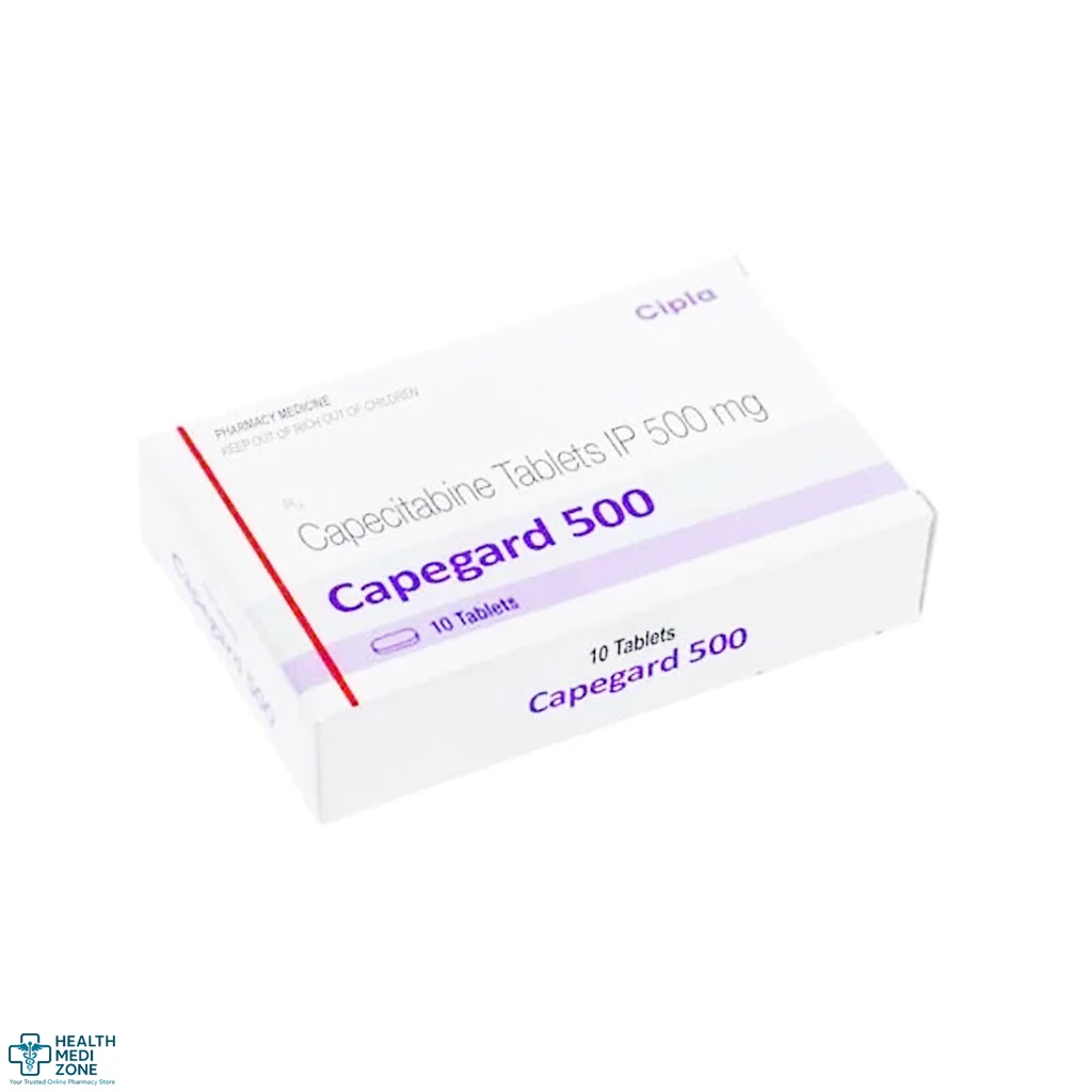 Buy Capegard 500 Mg Online
