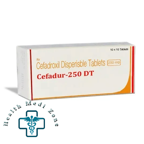Buy Cefadur 250 Mg Online