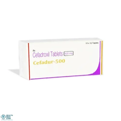 Buy Cefadur 500 Mg Online
