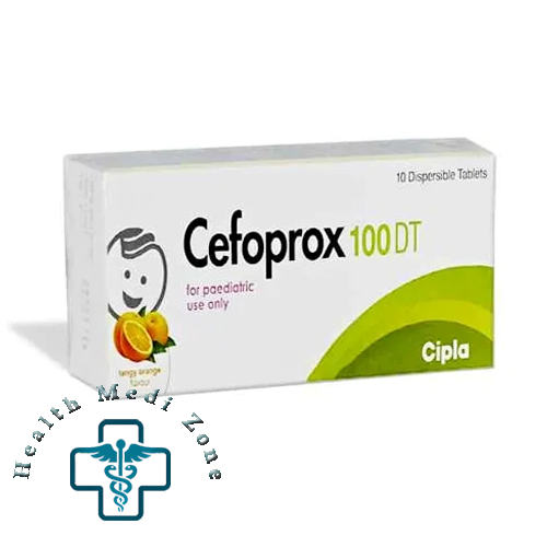 Buy Cefoprox 100 Mg Online