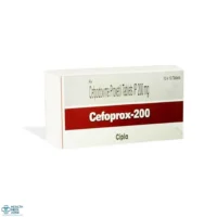 Buy Cefoprox 200 Mg Online