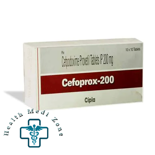 Buy Cefoprox 200 Mg Online