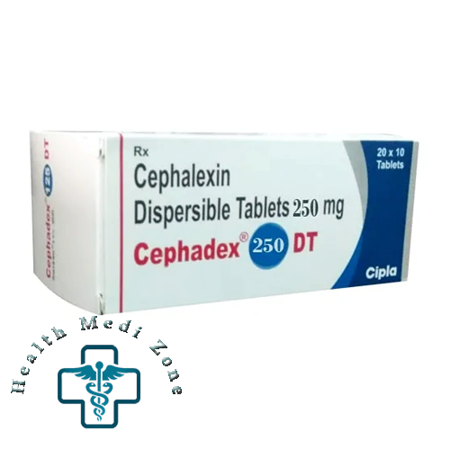 Buy Cephadex DT 250 Mg Online