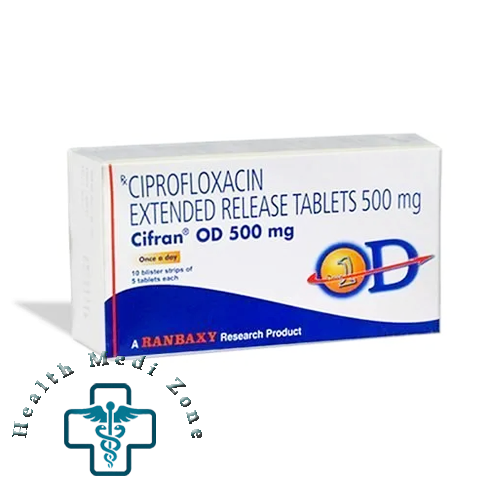 Buy Cifran Od 500 Mg