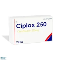 Buy Ciplox 250 mg (Ciprofloxacin) Online