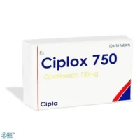 Buy Ciplox 750 Mg (Ciprofloxacin) Online