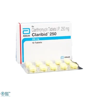 Buy Claribid 250 Mg Online