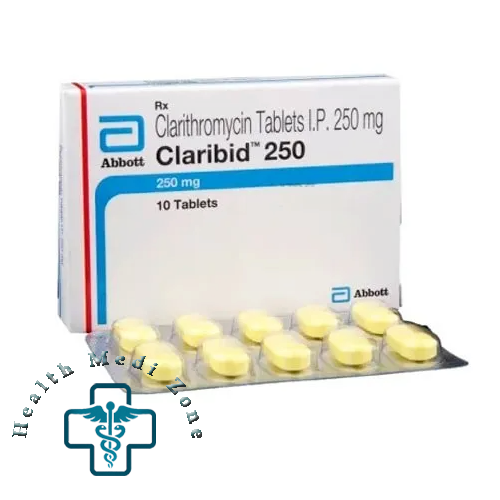 Buy Claribid 250 Mg