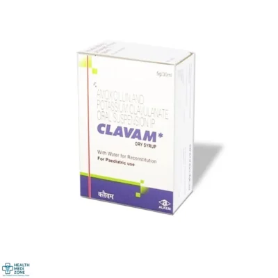 Buy Clavam Dry Syrup Online