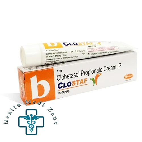 Clostaf Cream ( Clobetasol )