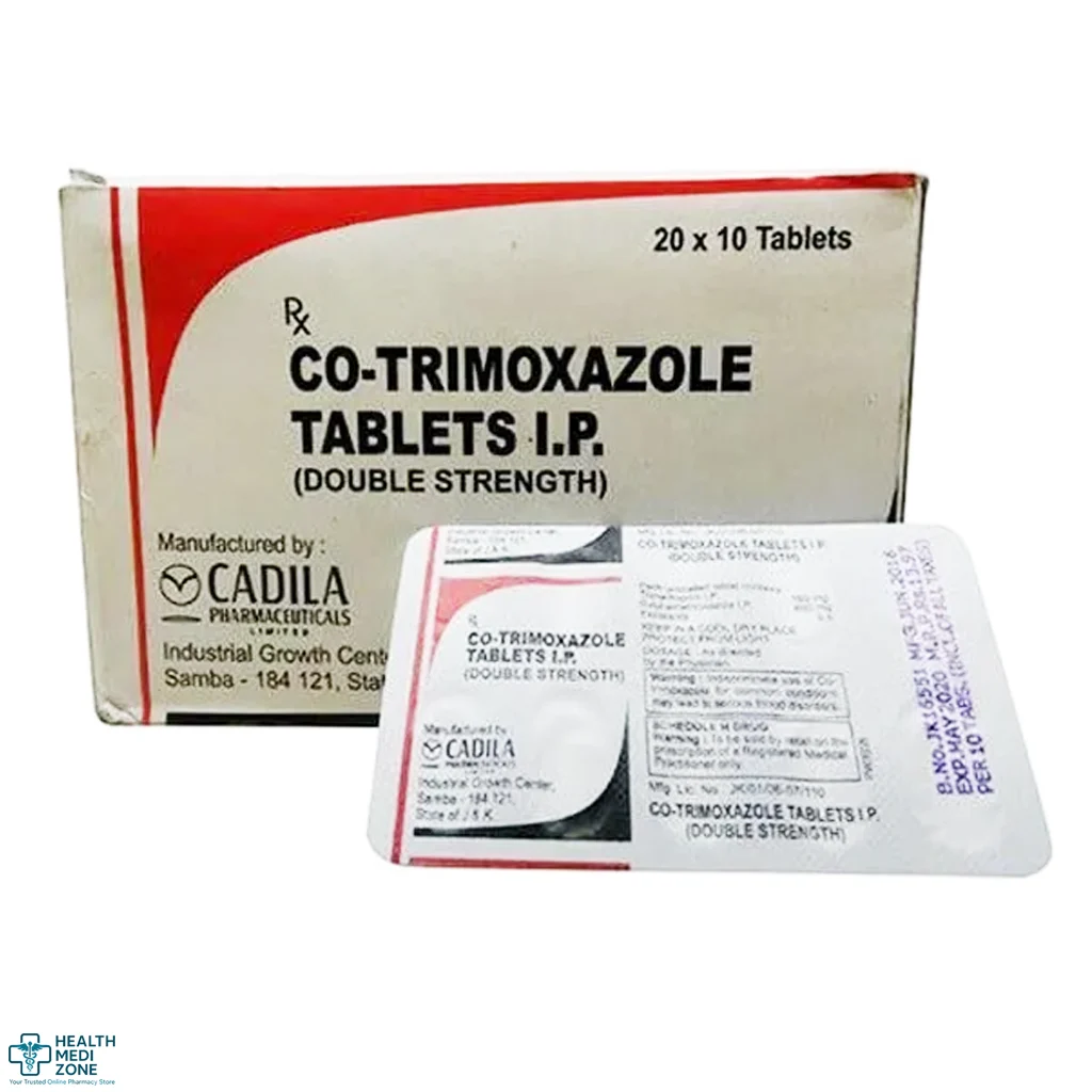 Buy Co-Trimoxazole-Tablet Online