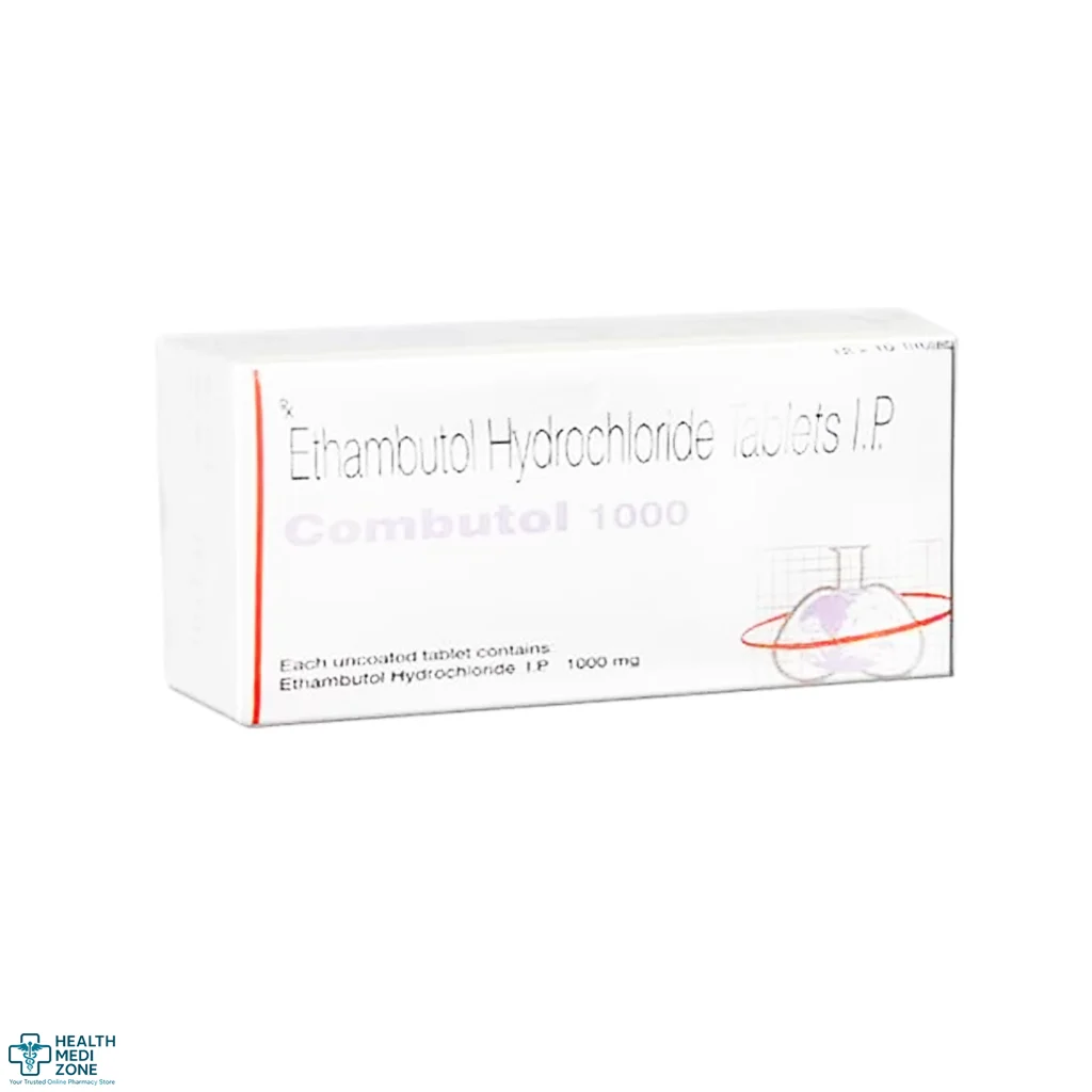 Buy Combutol 1000 Mg Online