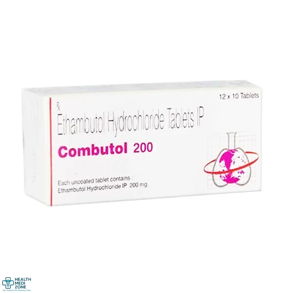 Buy Combutol 200 Mg Online