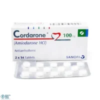 Buy Cordarone 100 Mg (Amiodarone) Online