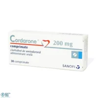Buy Cordarone 200 mg (Amiodarone) Online