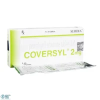 Buy Coversyl 2 Mg (Perindopril Erbumine) Online