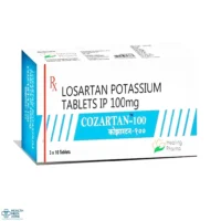 Buy Cozartan 100 Mg (Losartan Potassium) Online