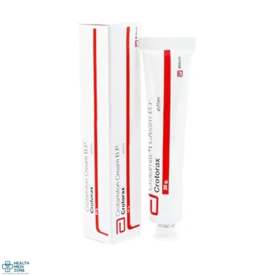Buy Crotorax Cream (Crotamiton) Online