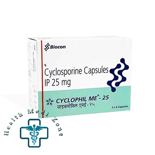 Cyclophil Me 25 Mg