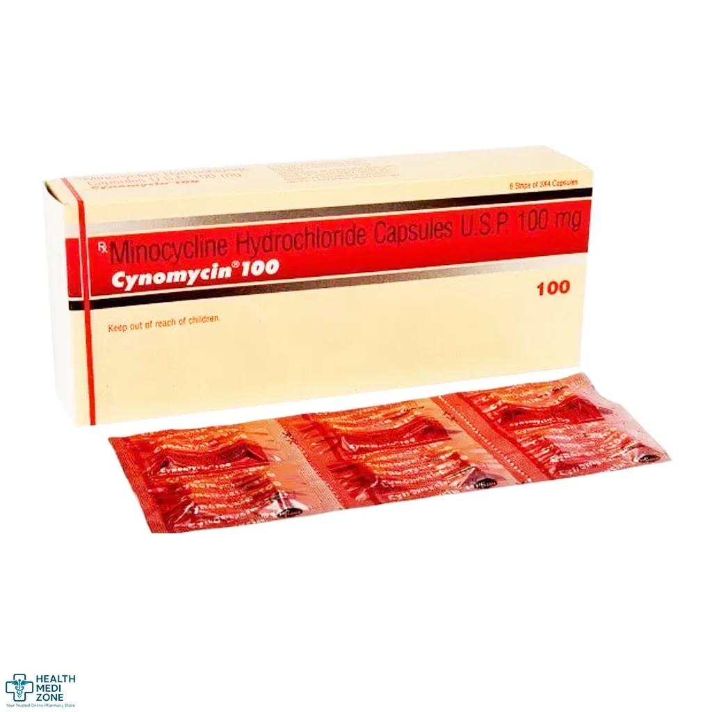 Buy Cynomycin 100 Mg Online