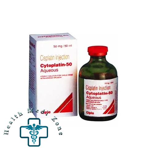 Buy Cytoplatin 50 Mg Injection Online