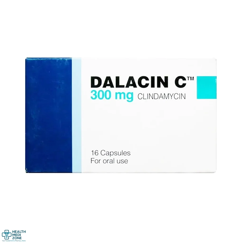 Buy Dalacin C 300 Mg Online