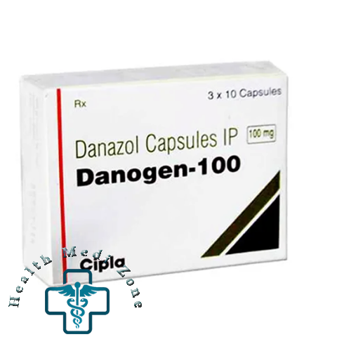 Danogen 100 Mg ( Danazol )