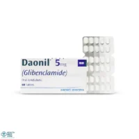 Buy Daonil 5 mg (Glibenclamide) Online