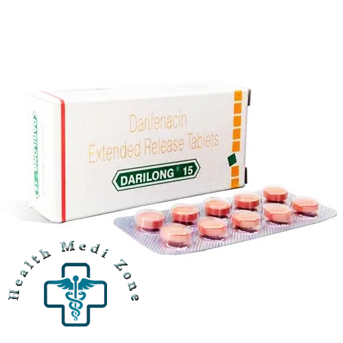 Darilong 15 ( Darifenacin XR )