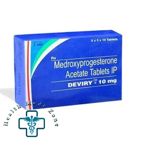 Deviry 10 Mg ( Medroxyprogesterone )