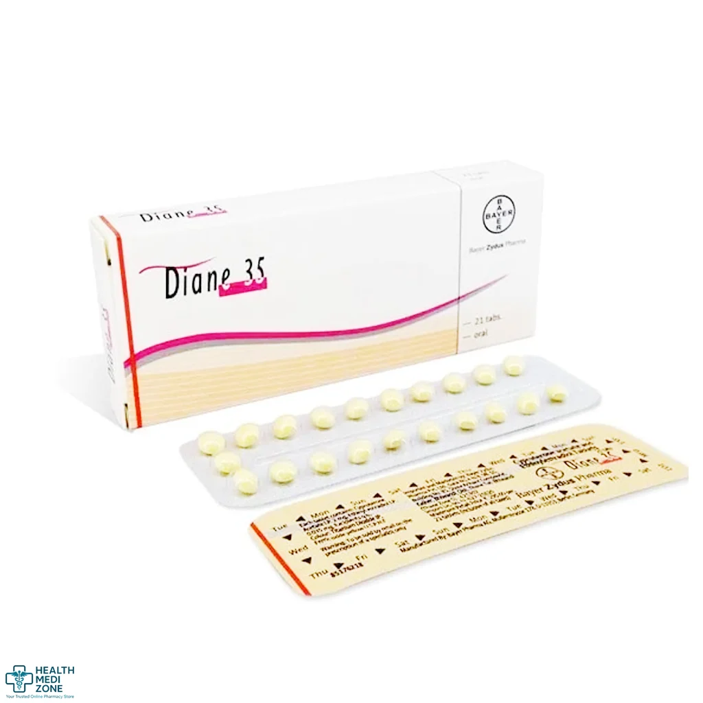 Buy Diane 35 Tablet Online