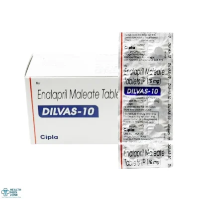 Buy Dilvas 10 Mg (Enalapril) Online