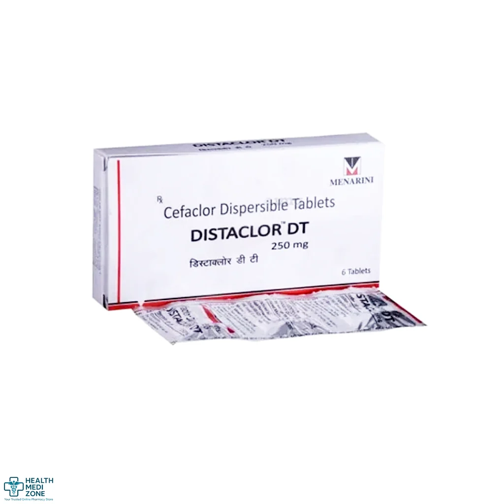 Buy Distaclor 250Mg Dt Online