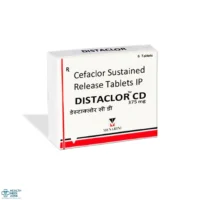 Buy Distaclor CD 375 Mg Online