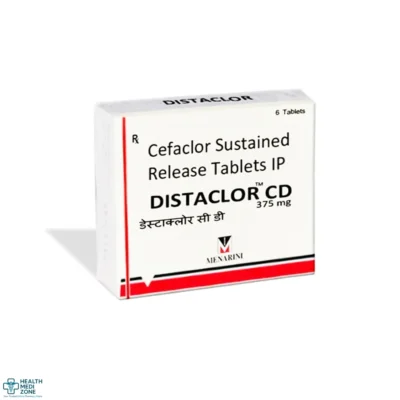 Buy Distaclor CD 375 Mg Online
