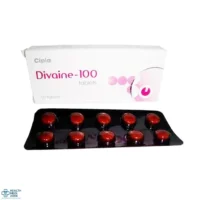 Buy Divaine 100 Mg Tablet (Minocycline) Online