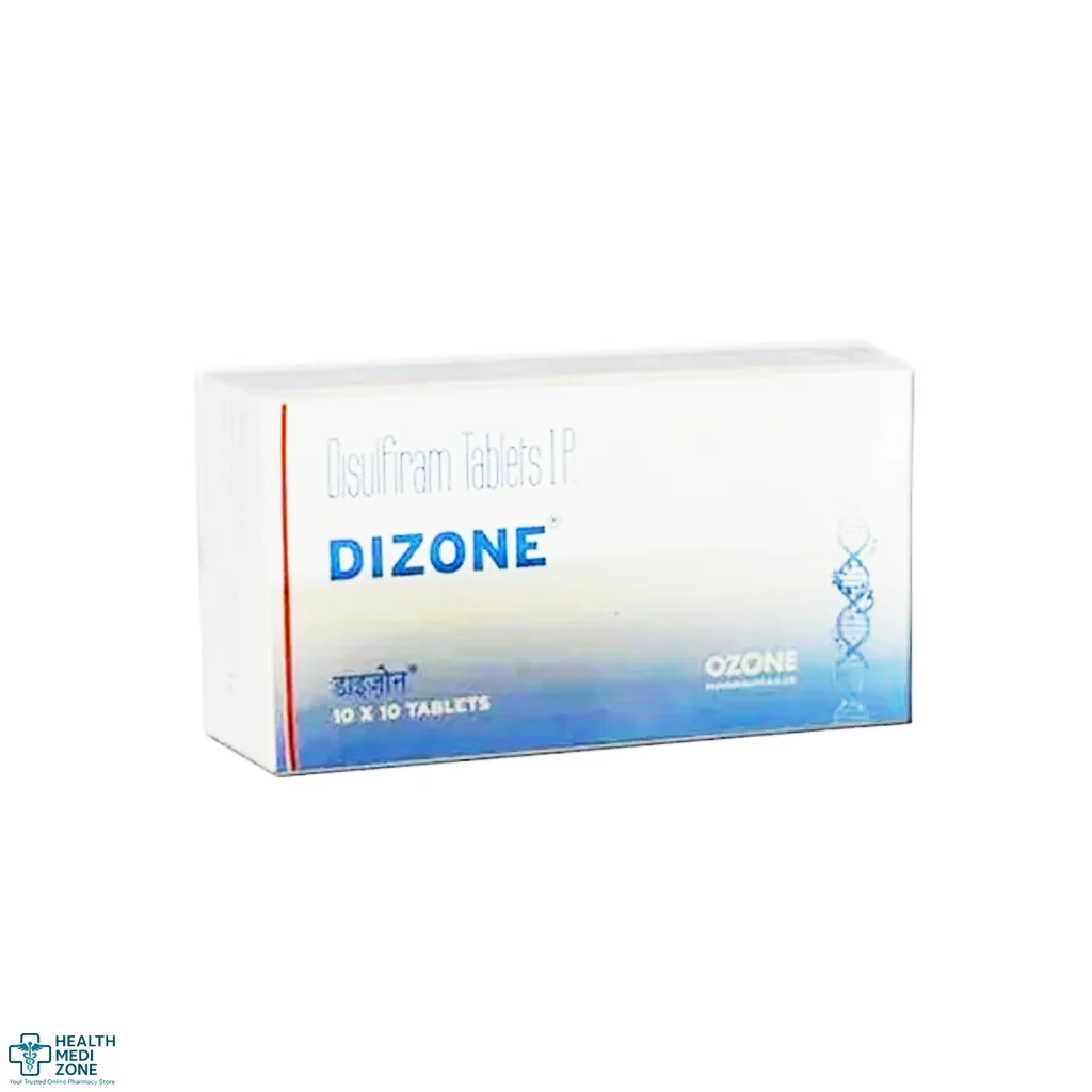 Buy Dizone 250 Mg (Disulfiram) Online