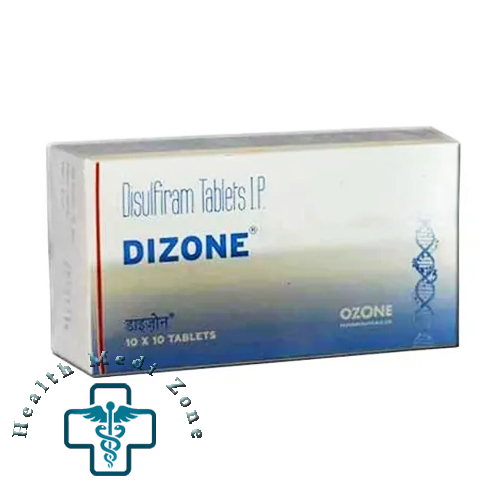 Dizone 250 Mg ( Disulfiram )