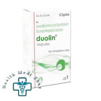 Buy Duolin Respules Online