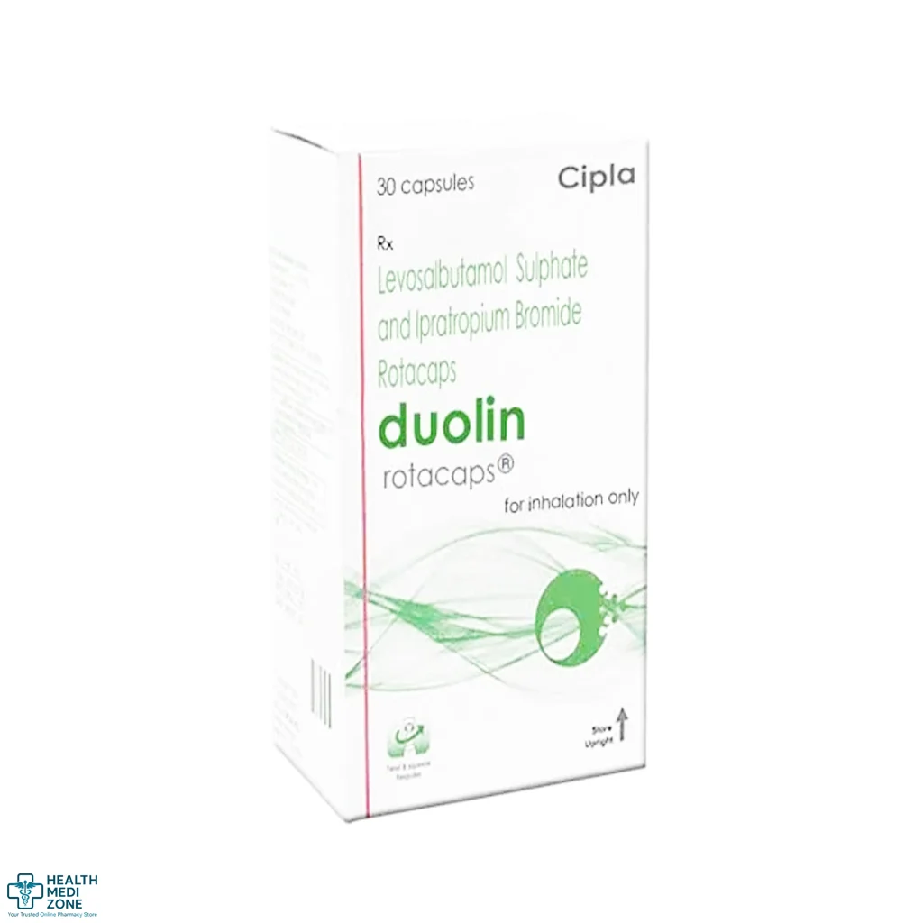 Buy Duolin Rotacaps Online