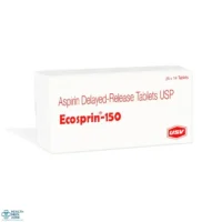 Buy Ecosprin 150 mg (Aspirin) Online
