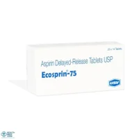 Buy Ecosprin 75 Mg (Aspirin) Online